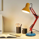 Ljojo Metal LED Floor Lamp for Study and Living Room