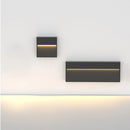 Ljojo LED Corner Steps Lamp - Surface Mounted Indoor Outdoor Stair Lighting