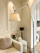 Adjustable LED Floor Lamp for Home Office Study, Ljojo Branded Simple Design