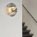 Ljojo Marble LED Wall Lamp for Foyer, Bedroom, Dining Room