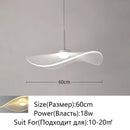 Ljojo Lotus LED Chandelier for Restaurant, Living Room, Bedroom.