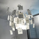 Wabi-Sabi LED Pendant Light: Japanese Style Creative Lamp for Home Decor by Ljojo