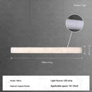 Spanish Marble Chandelier: Modern Minimalist Villa Light by Ljojo