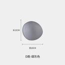Ljojo Bubble Glass Wall Lamps for Hallway, Modern Irregular Sconces Light, Aisel Background Decoration