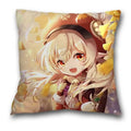 Genshin Impact Ljojo Pillow Cases - Klee Xiao Venti Hutao Anime Printed Pillowcases
