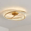 Ljojo Luxury Crystal Chandelier Ceiling Light for Elegant Home Decor
