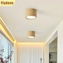 Ljojo LED Circular Ceiling Light for Home Decoration