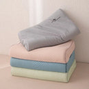 Ljojo Memory Foam Orthopedic Cervical Pillow with Cooling Pillowcase