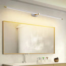 Ljojo Slim Wall Sconce Mirror Light for Bathroom Bedroom Corridor - Minimalist Bedside Lamp
