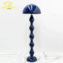 Ljojo Medieval Cream Mushroom Floor Lamp Iron Art LED E27 Modern Light Fixtures