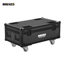 Ljojo™ Wireless Remote LED Par 6x18W Battery Lighting in Flight Case