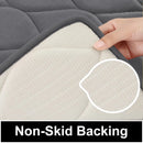 Ljojo Memory Foam Bathroom Mat Set