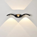 9W/15W LED Wall Light for Garden IP65 Waterproof Outdoor Lamp by Ljojo