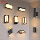 Ljojo 10W 18W LED Outdoor Wall Light for Home Garden Porch