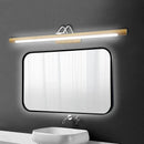 LED Modern Mirror Light Wall Lamp White/Warm Bedroom Dressing Table Decor Ljojo