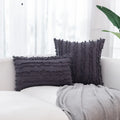 Cotton Linen Cushion Cover Set by Ljojo: Soft, Decorative Pillowcase for Living Room Sofa