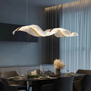 Ljojo LED Pendant Lights: Modern Chandeliers for Living and Dining Rooms