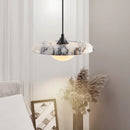 Ljojo Luxe Pendant Lamp for Modern Spaces: Bedroom, Living Room, Bar, Hotel Lighting