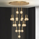 Nordic Chandeliers Dining Room Pendant Lights Ceiling Fixture - Ljojo