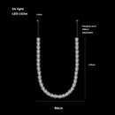2026 New Trend Crystal Bullet High Ceiling Chandelier | Ljojo Light Fixture for Living Room Staircase