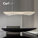 Nordic Light Luxury Pendant Lamp for Modern Home - Ljojo Minimalist Living Room Lighting