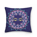 Ljojo Mandala Decor Cushion Cover - Exotic Style Sofa Pillowcase, 45X45CM