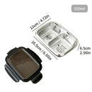 Ljojo 304 Stainless Steel Lunch Box - Large Capacity Bento Box