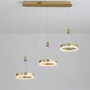 Modern Led Pendant Light Minimalist Chandelier Home Decor | Ljojo