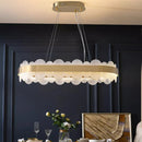 Ljojo LED Pendant Chandeliers Modern Home Decor Indoor Lighting