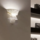 Ljojo Marble Wall Light: Luxury Spanish Design for Living Room, Bedroom, Corridor.