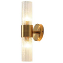 Ljojo Luxury Crystal LED Wall Lamp for Home Indoor Lighting