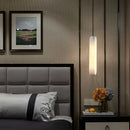 Ljojo Marble Pendant Lamp: High-end Nordic Postmodern Lighting Fixture for Living Room