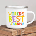 Best Grandma Ever Mug - Ljojo Brand