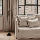 Nordic LED Tall Floor Lamp Modern Villa Living Room Office decor - Ljojo