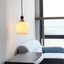 Ljojo LED Pendant Lights Wire Adjustable Nordic Modern Hanging Lamp