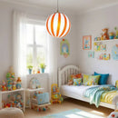 LED Pendant Lights Colorful Glass Hanging Lamp Chandelier Modern Suspension Luminaire by Ljojo