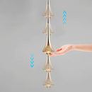 Modern Simple Chandelier for Bedroom Restaurant - Ljojo Crystal Luxury Pendant Light Fixtures