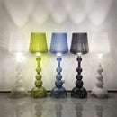 Italian Design LED Floor Lamp Creative Hollow Acrylic Standing Light by Ljojo