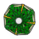 Green Dragonfly Lampshade by Ljojo for Chandeliers & Wall Lamps