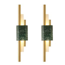 Modern Marble LED Wall Lamp Sconces Fixture for Living Room - Ljojo