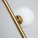 Scandinavia LED Floor Lamp Modern Standing Light Ljojo Home Decor Illumination
