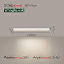 Ljojo Minimalist Nordic Strip Light for Living Room Kitchen Dining Bedroom Aisle Balcony