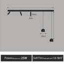 LED Pendant Ceiling Lamp Nordic Minimalist Design for Kitchen Island Dining Room by Ljojo
