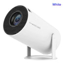 Ljojo™ 4K HD Android14 Magcubic Projector 290ANSI BT5.4 WiFi6 Outdoor Cinema Portable