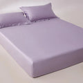 Ljojo Luxury 800TC Egyptian Cotton Bed Sheet Set, Ultra Soft Solid 3-Piece Kit