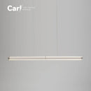 Ljojo Modern Minimalist Red Studio Pendant Light for Home Kitchen Dining Room
