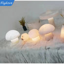 Ljojo Marble Table Lamp LED Light for Bedroom, Dressing Table, Study Desk