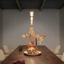 Ljojo Minimalist LED Pendant Light for Modern Living Room & Bar Counter