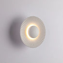 Modern LED Wall Pendant Light Floral Metal Chandelier Ljojo Home Decor Fixture
