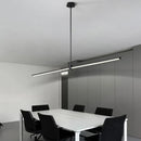 Ljojo Modern Horizontal Pendant Lamp for Dining Room Kitchen | Hanging Lights for Living Room
